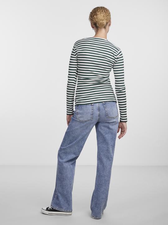 Actual product image Pieces Pcruka Ls Top Noos Bc (S)