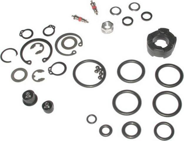 Actual product image RockShox Air U-Turn