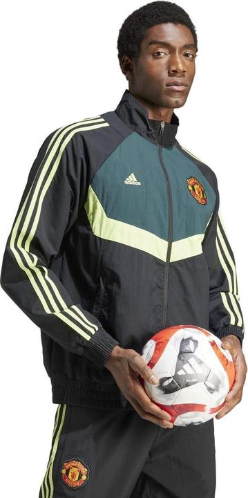 Produktbild adidas Trainingsjacke gewebter Stoff (XS)