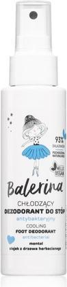 Actual product image Floslek Balerina (Foot bath, 100 ml)