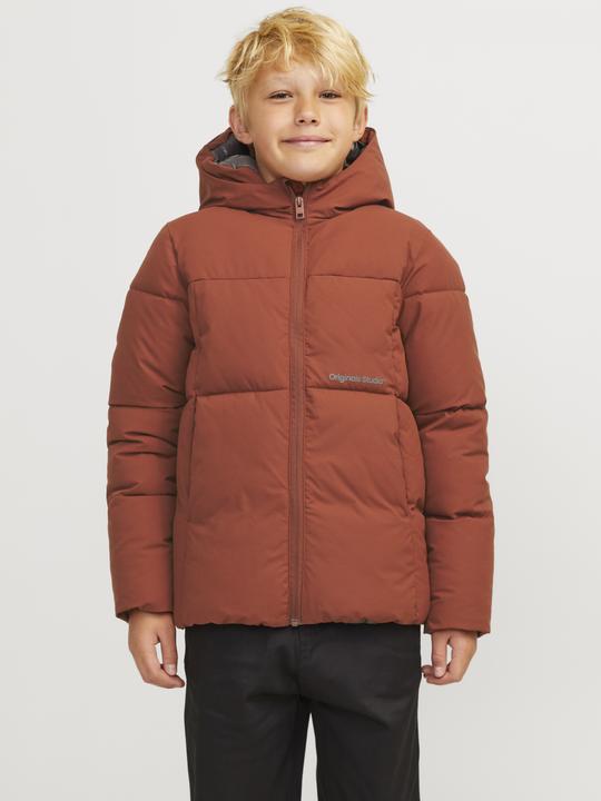 Actual product image Jack & Jones Puffer jacket For boys Puffer jacket (140)