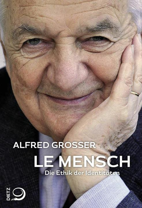 Image du produit Le Mensch (Allemand, Alfred Grosser, 2024)