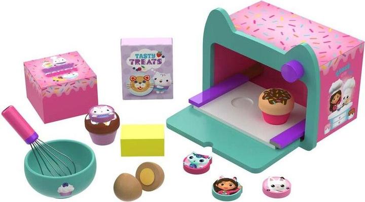 Gabby's Dollhouse Cakey Cat’S Baking Set (204-700000)