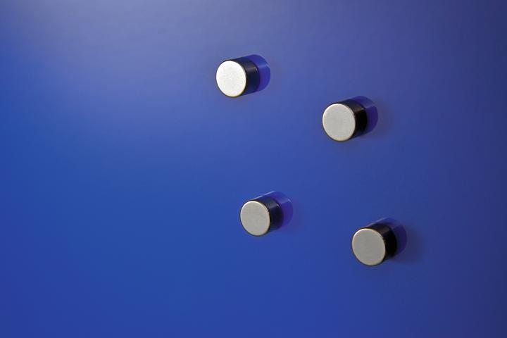 Produktbild Legamaster Magnethaftendes Glassboard Colour (60 x 80 cm)