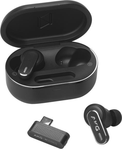 Actual product image AKG N5 Hybrid ANC True Wireless (ANC, 10 h, Wireless)