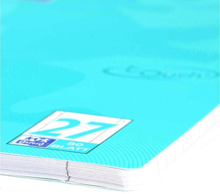 Produktbild Oxford Collegeblock Touch (A4+, Liniert, Harter Einband)
