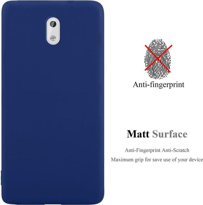 Produktbild Cadorabo TPU Candy Cover (Nokia 3)