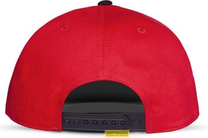 Produktbild Difuzed Pokemon casquette Snapback Pokeball (One Size)