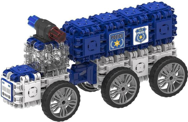 Produktbild Clics Polizei Set