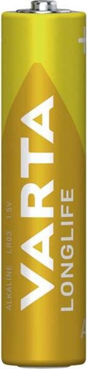 Actual product image Varta Longlife (40 pcs., AAA, 2.40 mAh)