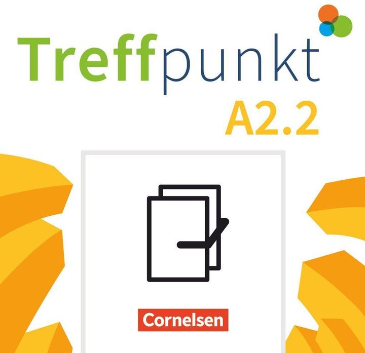 Actual product image Treffpunkt, Deutsch für die Integration, Allgemeine Ausgabe – Deutsch als Zweitsprache für Alltag (German, 2023)
