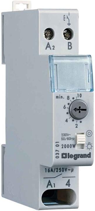 Produktbild Legrand REX EM PLUS 230V HZ 00