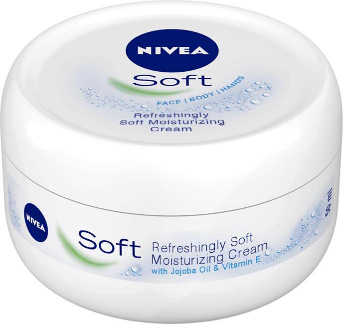 Immagine prodotto NIVEA Soft 200ml (Crema corpo, 200 ml)
