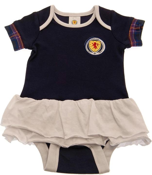 Scotland Fa Ballettröckchen Rüschen Baby (80)