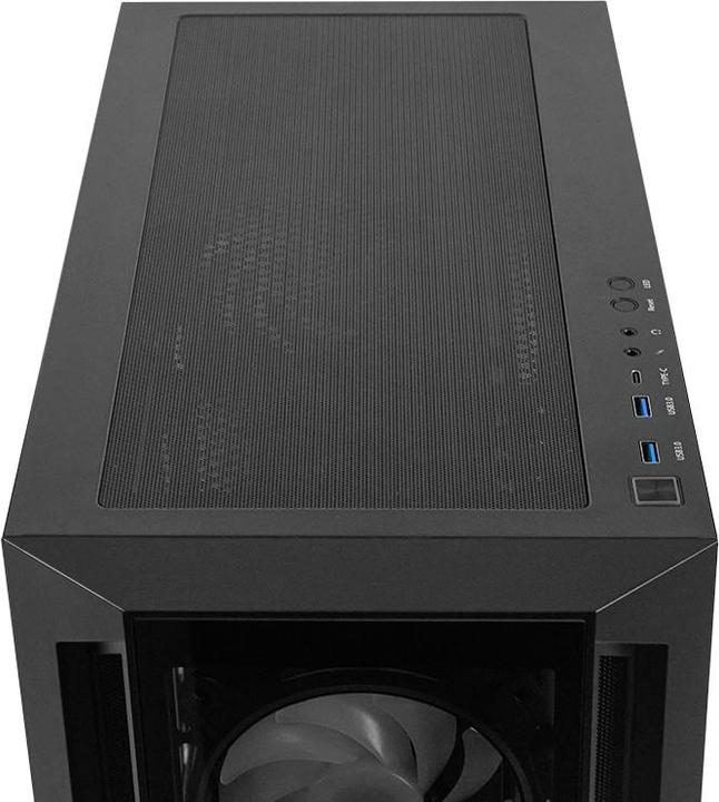 Produktbild Chieftec Apex (ATX, Mini-ITX, ITX, E-ATX, mATX)
