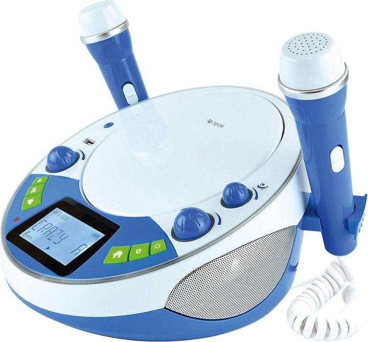 Produktbild X4 Karaoke CD Player