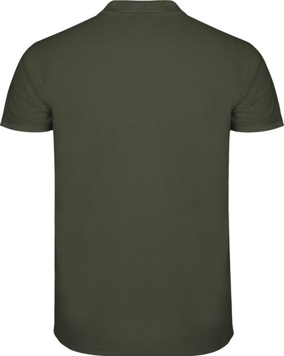 Immagine prodotto Alpinia Star Maglietta Polo Maniche Corte Uomo (3XL)