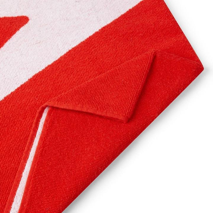 Actual product image Speedo Logo towel (75 x 145 cm)