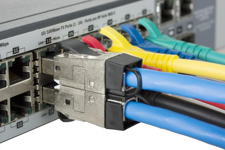 Actual product image Metz Connect Network connection