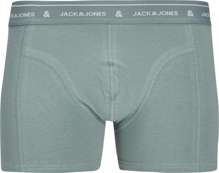 Produktbild Jack & Jones Solid Trunks (S, 5er Pack)