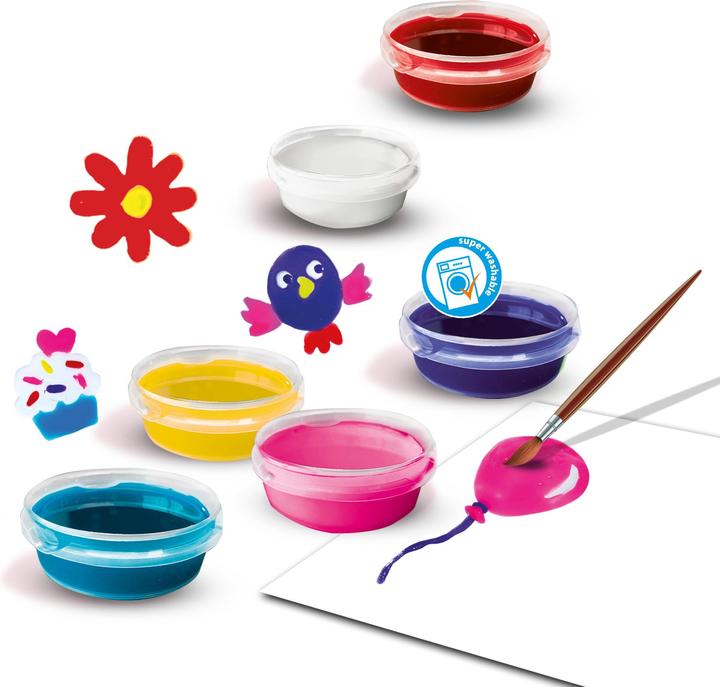 Productafbeelding Ses Kleur raamsticker