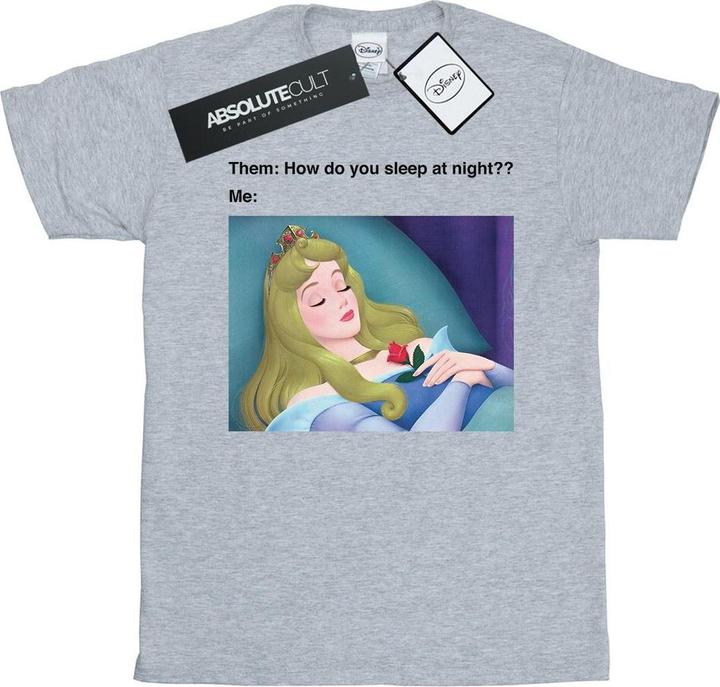 Disney Sleeping Beauty Meme TShirt (M)