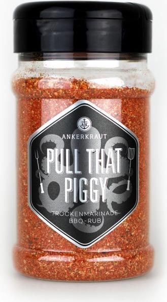 Actual product image Ankerkraut Gewürze Pull that Piggy (230 g)