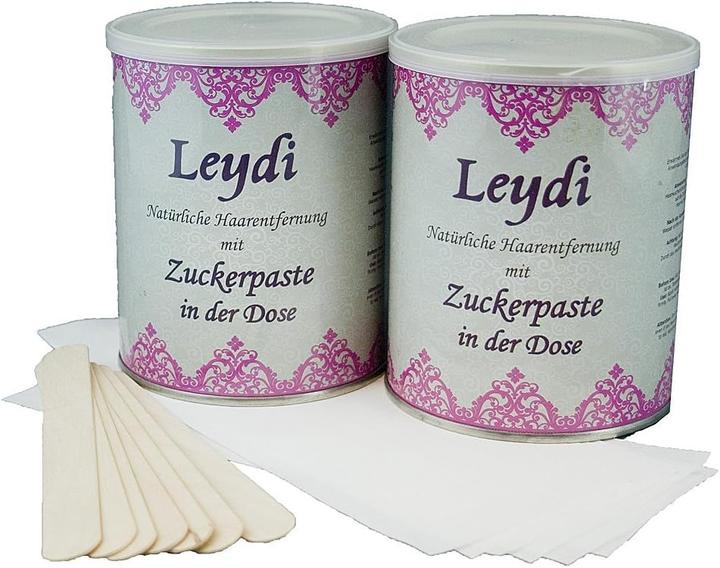 Produktbild Leydi Zuckerpaste für Sugaring (2 x)