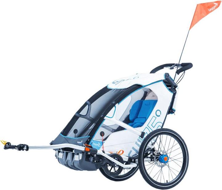 Actual product image Leggero Enso Sail Complete