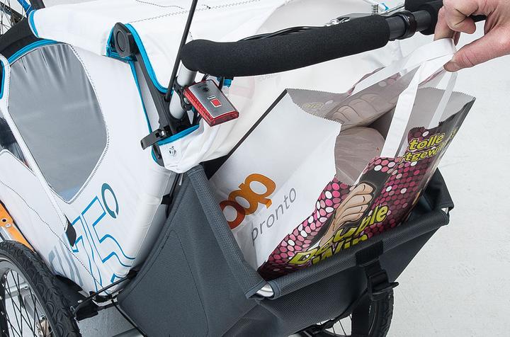 Actual product image Leggero Enso Sail Complete