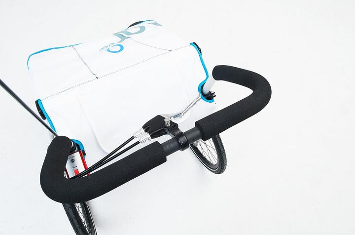 Actual product image Leggero Enso Sail Complete