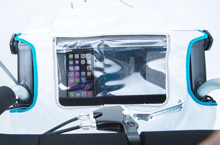 Actual product image Leggero Enso Sail Complete