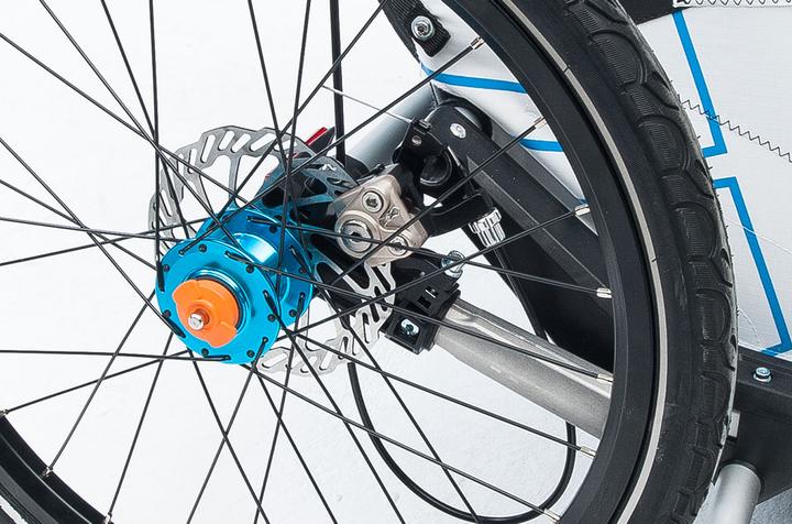 Actual product image Leggero Enso Sail Complete