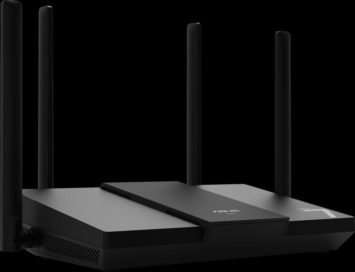 Actual product image ASUS WL-Router RT-BE50 BE3600 AiMesh