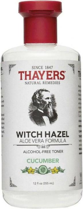 Produktbild Thayers Witch Hazel with Aloe Vera Cucumber Facial Toner - 355ml (Tonic, 355 ml)