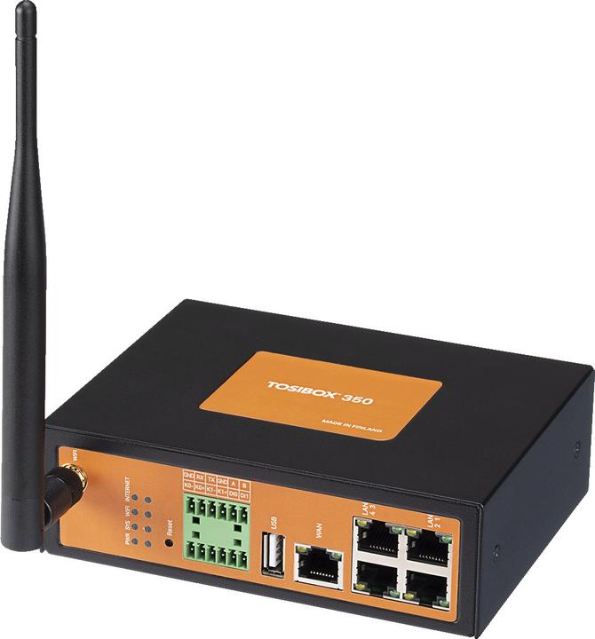 Produktbild Tosibox 350 Fernzugriffsgerät
