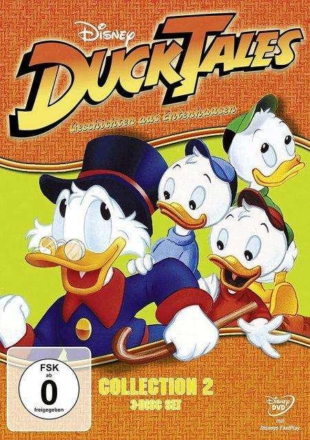 Actual product image Disney Interactive Studios Ducktales - Stories from Duckburg - Collection 2 (DVD, German)