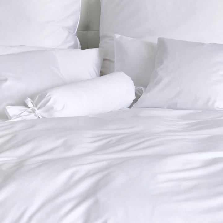 Actual product image Traumschlaf Unicoloured (Duvet cover, 155 x 220 cm, 40 x 80 cm)