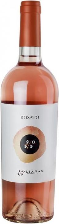 Image du produit Olianas Rosato Cannonau di Sardegna (1 x 75 cl, 2017)