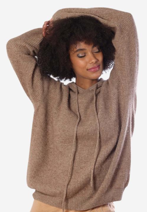 Immagine prodotto Bellemere Pullover Everyday Merino-Cashmere Pullover (S)