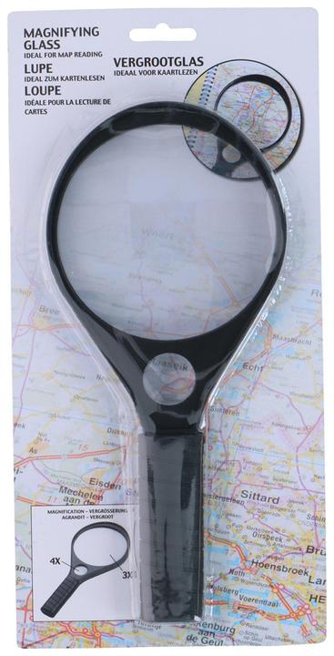 Actual product image Magnifying glass 24,5x11,5x1,5
