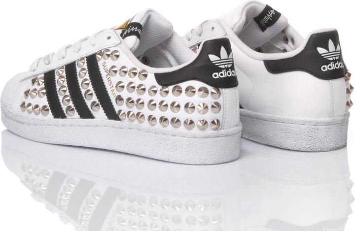 Produktbild adidas Superstar Silver, White (38 2/3)