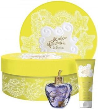Produktbild Lolita Lempicka Le Parfum Set Weihnachten 2022 EDP 50ml + Body Lotion 75ml (Eau de Parfum, 4391.38 ml)