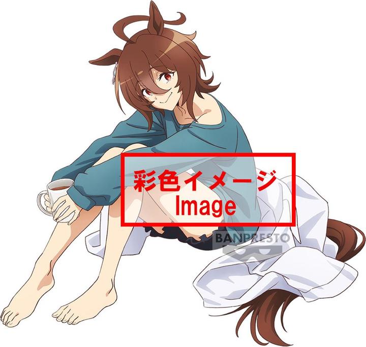 Banpresto Umamusume: Pretty Derby - Tempo di relax di Agnes Tachyon