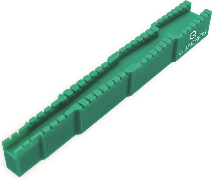 Actual product image Quadrios Carbon layer resistance assortment, 1000 pcs.