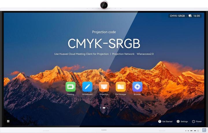 Produktbild Huawei Touch Display IdeaHub S2 86