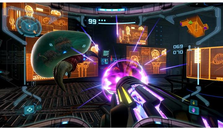 Produktbild Nintendo Metroid Prime Remastered (Switch, DE, FR, IT)