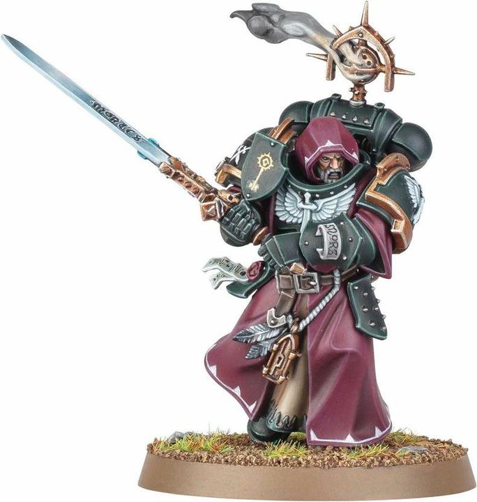 Immagine prodotto Games Workshop Warhammer 40k - Angeli Oscuri Compagnons du cercle Interieur (Materiale sintetico)