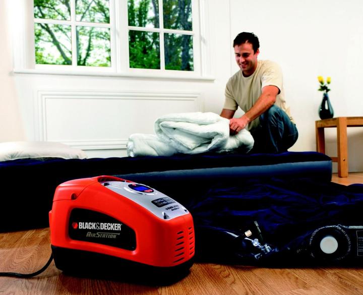 Immagine prodotto Black & Decker Asi300 (11 bar, 300 l)