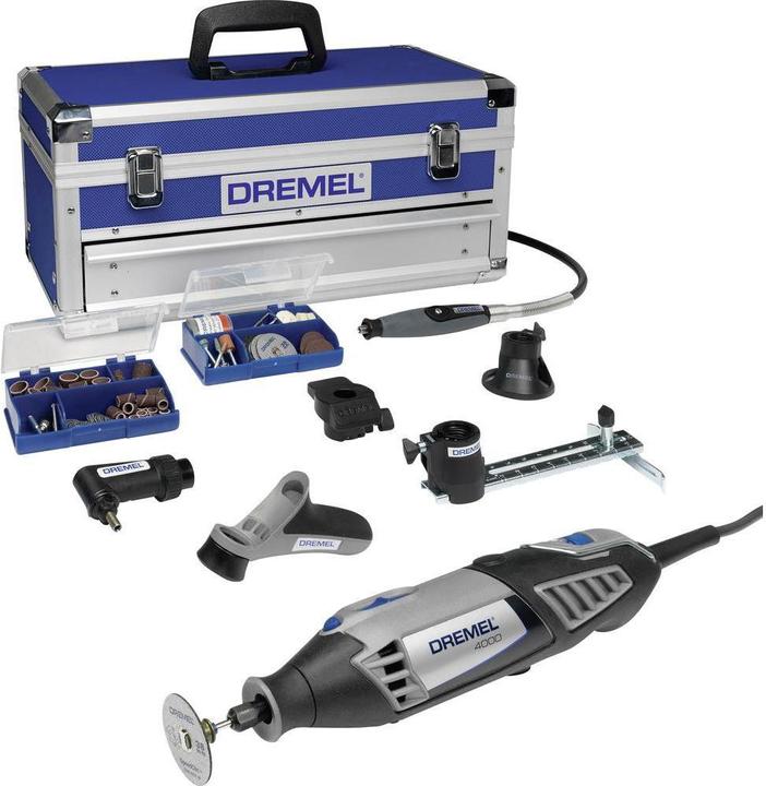 Produktbild Dremel 4000-6/128 Platin Edition